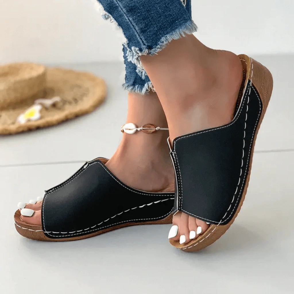 sandalia-feminina-confortavel-dulce-comfort-loja-ortopedic